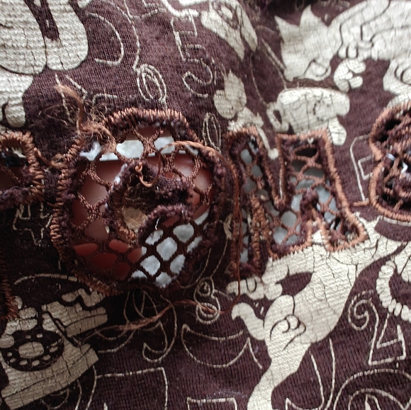 Store Close Mid Of Nov!! Tom & Jerry Brown Cami - Picture 6 of 6